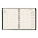 AT-A-GLANCE® wholesale. Recycled Weekly-monthly Classic Appointment Book, 11 X 8.25, Green, 2021. HSD Wholesale: Janitorial Supplies, Breakroom Supplies, Office Supplies.