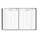 AT-A-GLANCE® wholesale. Triple View Weekly-monthly Appointment Book, 11 X 8.25, Black, 2021. HSD Wholesale: Janitorial Supplies, Breakroom Supplies, Office Supplies.