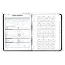 AT-A-GLANCE® wholesale. Triple View Weekly-monthly Appointment Book, 11 X 8.25, Black, 2021. HSD Wholesale: Janitorial Supplies, Breakroom Supplies, Office Supplies.