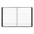 AT-A-GLANCE® wholesale. Contemporary Weekly-monthly Planner, Column, 11 X 8.25, Graphite Cover, 2021. HSD Wholesale: Janitorial Supplies, Breakroom Supplies, Office Supplies.