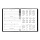 AT-A-GLANCE® wholesale. Contemporary Weekly-monthly Planner, Column, 11 X 8.25, Graphite Cover, 2021. HSD Wholesale: Janitorial Supplies, Breakroom Supplies, Office Supplies.