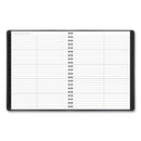 AT-A-GLANCE® wholesale. Contemporary Weekly-monthly Planner, Column, 11 X 8.25, Graphite Cover, 2021. HSD Wholesale: Janitorial Supplies, Breakroom Supplies, Office Supplies.