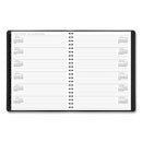 AT-A-GLANCE® wholesale. Contemporary Weekly-monthly Planner, Column, 11 X 8.25, Graphite Cover, 2021. HSD Wholesale: Janitorial Supplies, Breakroom Supplies, Office Supplies.