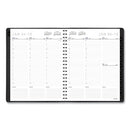 AT-A-GLANCE® wholesale. Contemporary Weekly-monthly Planner, Column, 11 X 8.25, Graphite Cover, 2021. HSD Wholesale: Janitorial Supplies, Breakroom Supplies, Office Supplies.