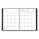 AT-A-GLANCE® wholesale. Contemporary Weekly-monthly Planner, Column, 11 X 8.25, Graphite Cover, 2021. HSD Wholesale: Janitorial Supplies, Breakroom Supplies, Office Supplies.