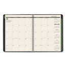 AT-A-GLANCE® wholesale. Recycled Weekly-monthly Classic Appointment Book, 8.75 X 7, Black, 2021. HSD Wholesale: Janitorial Supplies, Breakroom Supplies, Office Supplies.