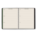 AT-A-GLANCE® wholesale. Recycled Weekly-monthly Classic Appointment Book, 8.75 X 7, Black, 2021. HSD Wholesale: Janitorial Supplies, Breakroom Supplies, Office Supplies.