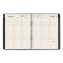 AT-A-GLANCE® wholesale. Recycled Weekly-monthly Classic Appointment Book, 8.75 X 7, Black, 2021. HSD Wholesale: Janitorial Supplies, Breakroom Supplies, Office Supplies.