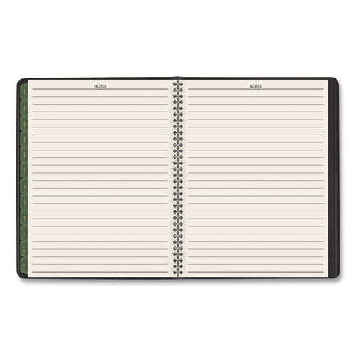 AT-A-GLANCE® wholesale. Recycled Weekly-monthly Classic Appointment Book, 8.75 X 7, Black, 2021. HSD Wholesale: Janitorial Supplies, Breakroom Supplies, Office Supplies.