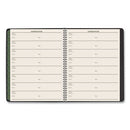 AT-A-GLANCE® wholesale. Recycled Weekly-monthly Classic Appointment Book, 8.75 X 7, Black, 2021. HSD Wholesale: Janitorial Supplies, Breakroom Supplies, Office Supplies.