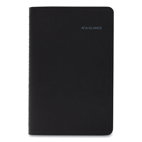 AT-A-GLANCE® wholesale. Quicknotes Weekly-monthly Appointment Book, 8.5 X 5.5, Black, 2021. HSD Wholesale: Janitorial Supplies, Breakroom Supplies, Office Supplies.