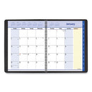 AT-A-GLANCE® wholesale. Quicknotes Monthly Planner, 11 X 8.25, Black, 2021. HSD Wholesale: Janitorial Supplies, Breakroom Supplies, Office Supplies.