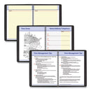 AT-A-GLANCE® wholesale. Quicknotes Monthly Planner, 11 X 8.25, Black, 2021. HSD Wholesale: Janitorial Supplies, Breakroom Supplies, Office Supplies.
