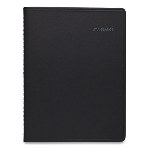 AT-A-GLANCE® wholesale. Quicknotes Weekly-monthly Appointment Book, 11 X 8.25, Black, 2021. HSD Wholesale: Janitorial Supplies, Breakroom Supplies, Office Supplies.