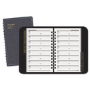 AT-A-GLANCE® wholesale. Telephone-address Book, 4-7-8 X 8, Black. HSD Wholesale: Janitorial Supplies, Breakroom Supplies, Office Supplies.