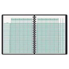 Load image into Gallery viewer, AT-A-GLANCE® wholesale. Undated Class Record Book, 10 7-8 X 8 1-4, Black. HSD Wholesale: Janitorial Supplies, Breakroom Supplies, Office Supplies.