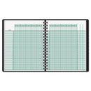 AT-A-GLANCE® wholesale. Undated Class Record Book, 10 7-8 X 8 1-4, Black. HSD Wholesale: Janitorial Supplies, Breakroom Supplies, Office Supplies.