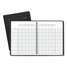 Load image into Gallery viewer, AT-A-GLANCE® wholesale. Undated Class Record Book, 10 7-8 X 8 1-4, Black. HSD Wholesale: Janitorial Supplies, Breakroom Supplies, Office Supplies.