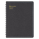 AT-A-GLANCE® wholesale. Undated Teacher's Planner, 10 7-8 X 8 1-4, Black. HSD Wholesale: Janitorial Supplies, Breakroom Supplies, Office Supplies.