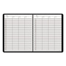 AT-A-GLANCE® wholesale. Four-person Group Undated Daily Appointment Book, 10 7-8 X 8 1-2, White,. HSD Wholesale: Janitorial Supplies, Breakroom Supplies, Office Supplies.