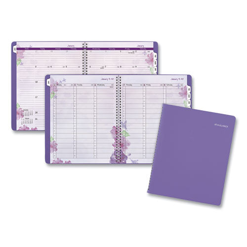 AT-A-GLANCE® wholesale. Column Format Beautiful Day Weekly-monthly Appt. Book, 11 X 8.5, 2021. HSD Wholesale: Janitorial Supplies, Breakroom Supplies, Office Supplies.