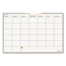 AT-A-GLANCE® wholesale. Wallmates Self-adhesive Dry Erase Monthly Planning Surface, 18 X 12. HSD Wholesale: Janitorial Supplies, Breakroom Supplies, Office Supplies.