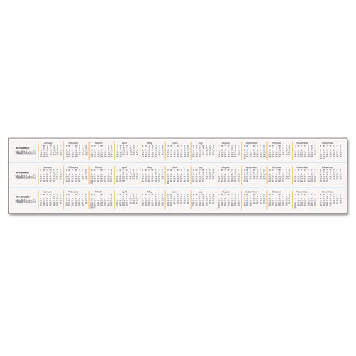 AT-A-GLANCE® wholesale. Wallmates Self-adhesive Dry Erase Weekly Planning Surface, 18 X 24. HSD Wholesale: Janitorial Supplies, Breakroom Supplies, Office Supplies.