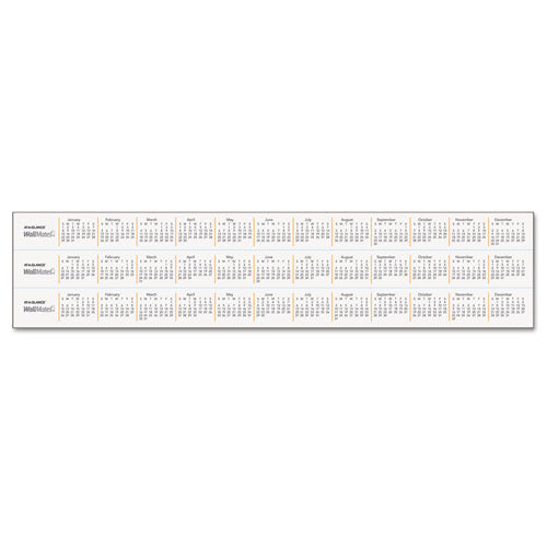 AT-A-GLANCE® wholesale. Wallmates Self-adhesive Dry Erase Weekly Planning Surface, 18 X 24. HSD Wholesale: Janitorial Supplies, Breakroom Supplies, Office Supplies.