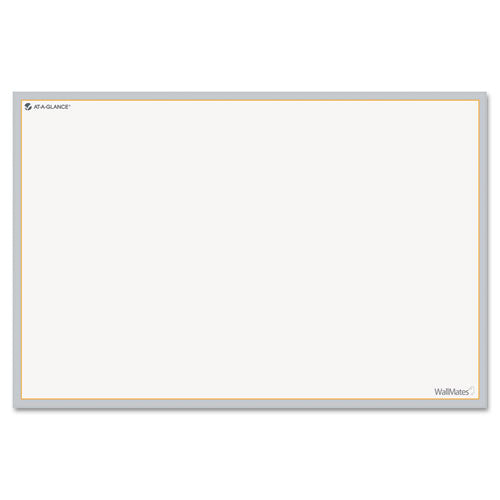 AT-A-GLANCE® wholesale. Wallmates Self-adhesive Dry Erase Writing Surface, 36 X 24. HSD Wholesale: Janitorial Supplies, Breakroom Supplies, Office Supplies.
