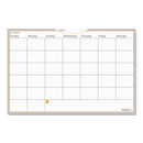AT-A-GLANCE® wholesale. Wallmates Self-adhesive Dry Erase Monthly Planning Surface, 36 X 24. HSD Wholesale: Janitorial Supplies, Breakroom Supplies, Office Supplies.