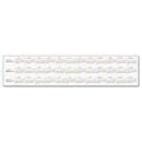 AT-A-GLANCE® wholesale. Wallmates Self-adhesive Dry Erase Monthly Planning Surface, 36 X 24. HSD Wholesale: Janitorial Supplies, Breakroom Supplies, Office Supplies.