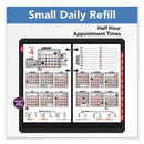 AT-A-GLANCE® wholesale. Burkhart's Day Counter Desk Calendar Refill, 4.5 X 7.38, White, 2021. HSD Wholesale: Janitorial Supplies, Breakroom Supplies, Office Supplies.