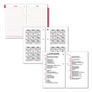 AT-A-GLANCE® wholesale. Burkhart's Day Counter Desk Calendar Refill, 4.5 X 7.38, White, 2021. HSD Wholesale: Janitorial Supplies, Breakroom Supplies, Office Supplies.