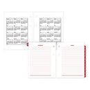 AT-A-GLANCE® wholesale. Compact Desk Calendar Refill, 3 X 3.75, White, 2021. HSD Wholesale: Janitorial Supplies, Breakroom Supplies, Office Supplies.