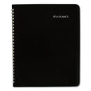 AT-A-GLANCE® wholesale. Monthly Planner, 8.75 X 7, Black, 2021. HSD Wholesale: Janitorial Supplies, Breakroom Supplies, Office Supplies.