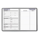AT-A-GLANCE® wholesale. Monthly Planner, 8.75 X 7, Black, 2021. HSD Wholesale: Janitorial Supplies, Breakroom Supplies, Office Supplies.