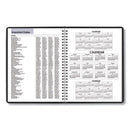 AT-A-GLANCE® wholesale. Monthly Planner, 8.75 X 7, Black, 2021. HSD Wholesale: Janitorial Supplies, Breakroom Supplies, Office Supplies.