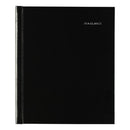 AT-A-GLANCE® wholesale. Hard-cover Monthly Planner, 8.5 X 7, Black, 2021. HSD Wholesale: Janitorial Supplies, Breakroom Supplies, Office Supplies.