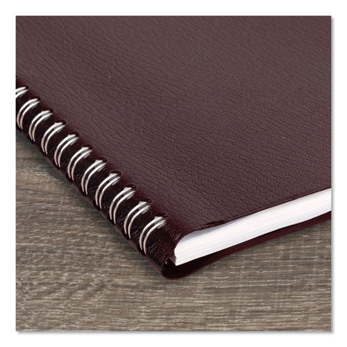 AT-A-GLANCE® wholesale. Weekly Appointment Book, 11 X 8, Burgundy, 2021. HSD Wholesale: Janitorial Supplies, Breakroom Supplies, Office Supplies.