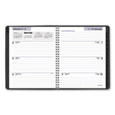 AT-A-GLANCE® wholesale. Executive Weekly-monthly Planner, 8.75 X 7, Black, 2021. HSD Wholesale: Janitorial Supplies, Breakroom Supplies, Office Supplies.
