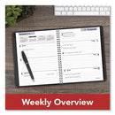 AT-A-GLANCE® wholesale. Executive Weekly-monthly Planner, 8.75 X 7, Black, 2021. HSD Wholesale: Janitorial Supplies, Breakroom Supplies, Office Supplies.