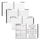 AT-A-GLANCE® wholesale. Executive Weekly-monthly Refill, 8.75 X 7, 2021. HSD Wholesale: Janitorial Supplies, Breakroom Supplies, Office Supplies.