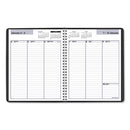 AT-A-GLANCE® wholesale. Weekly Planner, 8.75 X 7, Black, 2021. HSD Wholesale: Janitorial Supplies, Breakroom Supplies, Office Supplies.