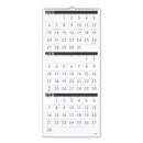 AT-A-GLANCE® wholesale. Contemporary Three-monthly Reference Wall Calendar, 12 X 27, 2020-2022. HSD Wholesale: Janitorial Supplies, Breakroom Supplies, Office Supplies.