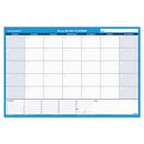 AT-A-GLANCE® wholesale. 30-60-day Undated Horizontal Erasable Wall Planner, 36 X 24, White-blue,. HSD Wholesale: Janitorial Supplies, Breakroom Supplies, Office Supplies.