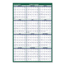 AT-A-GLANCE® wholesale. Vertical Erasable Wall Planner, 32 X 48, 2021. HSD Wholesale: Janitorial Supplies, Breakroom Supplies, Office Supplies.