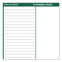 Load image into Gallery viewer, AT-A-GLANCE® wholesale. Vertical Erasable Wall Planner, 32 X 48, 2021. HSD Wholesale: Janitorial Supplies, Breakroom Supplies, Office Supplies.