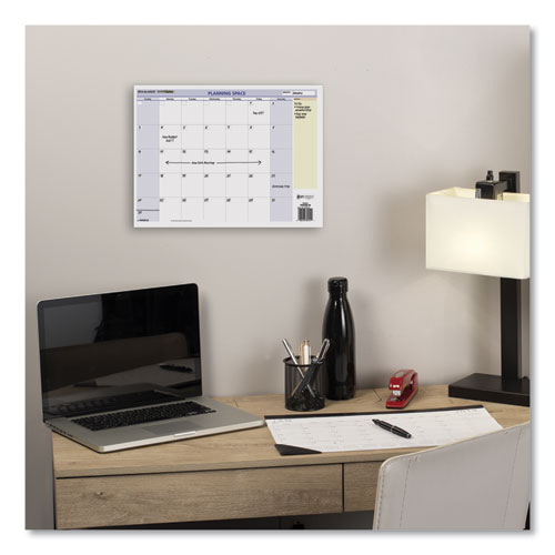 AT-A-GLANCE® wholesale. Quicknotes Mini Erasable Wall Planner, 16 X 12, 2021. HSD Wholesale: Janitorial Supplies, Breakroom Supplies, Office Supplies.