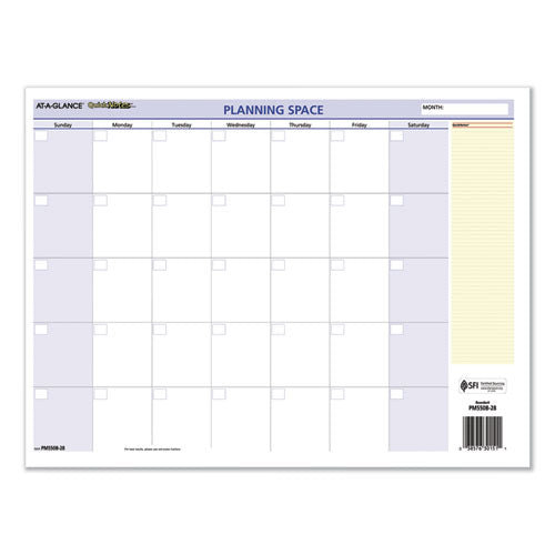 AT-A-GLANCE® wholesale. Quicknotes Mini Erasable Wall Planner, 16 X 12, 2021. HSD Wholesale: Janitorial Supplies, Breakroom Supplies, Office Supplies.