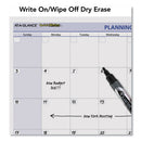 AT-A-GLANCE® wholesale. Quicknotes Mini Erasable Wall Planner, 16 X 12, 2021. HSD Wholesale: Janitorial Supplies, Breakroom Supplies, Office Supplies.